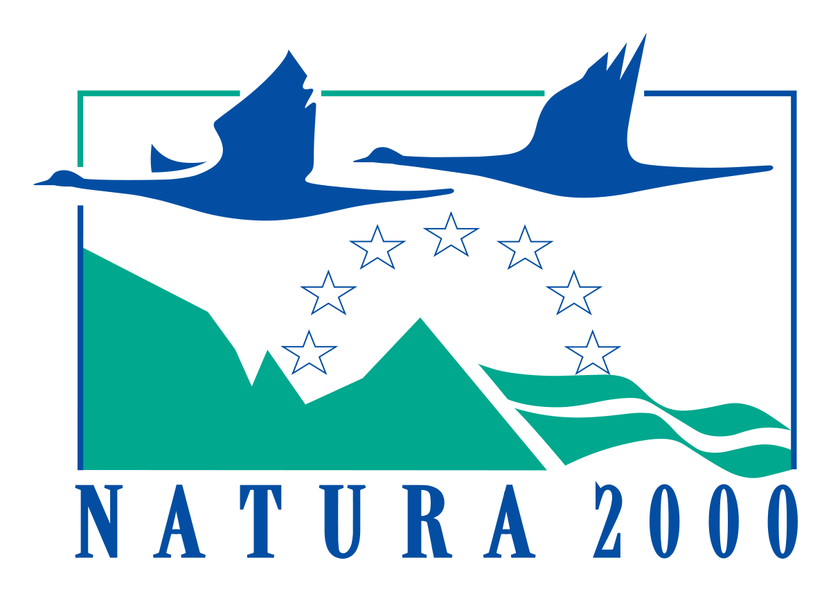 Το λογότυπο του Natura 2000
